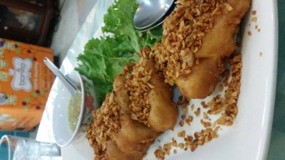 ครัวข้าวหอมบ้านรวิกานต์